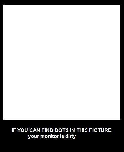 spot the dot